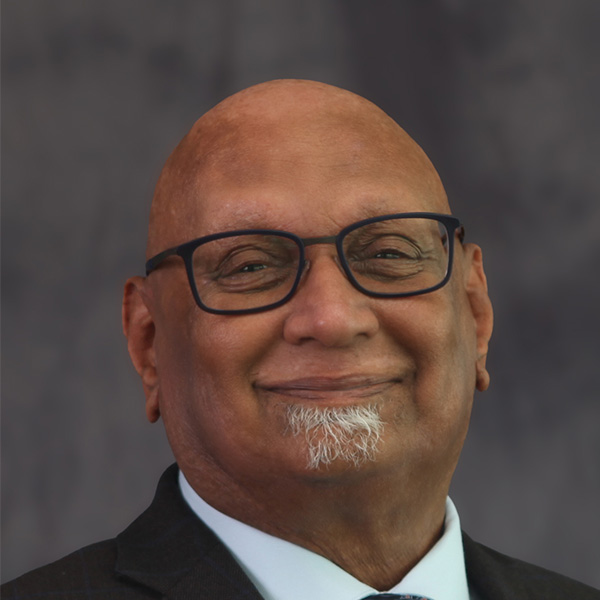 Raj Patel PE President